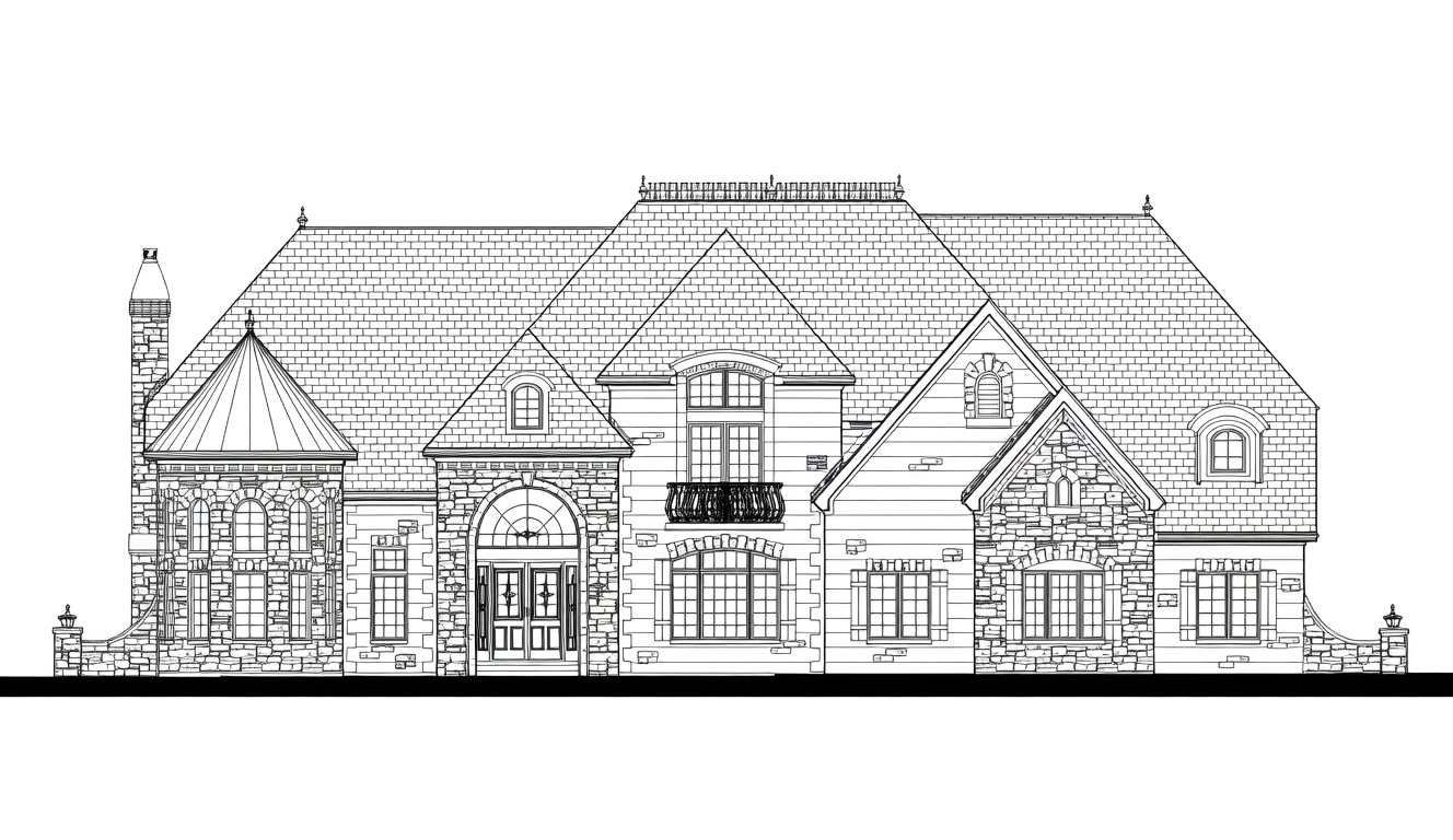 Technical Input — Drawing